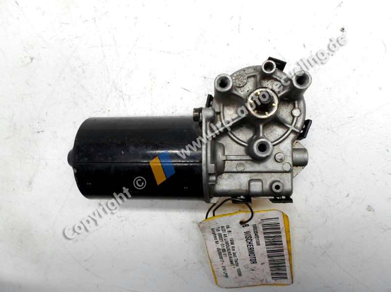 Audi A6 4B Avant original Wischermotor vorn 4B1955113 0390241140 BOSCH BJ1998